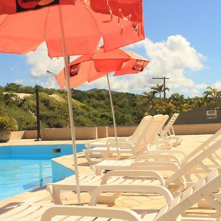 Pousada Das Dunas Via Praia Apart Hotel Флорианополис Экстерьер фото