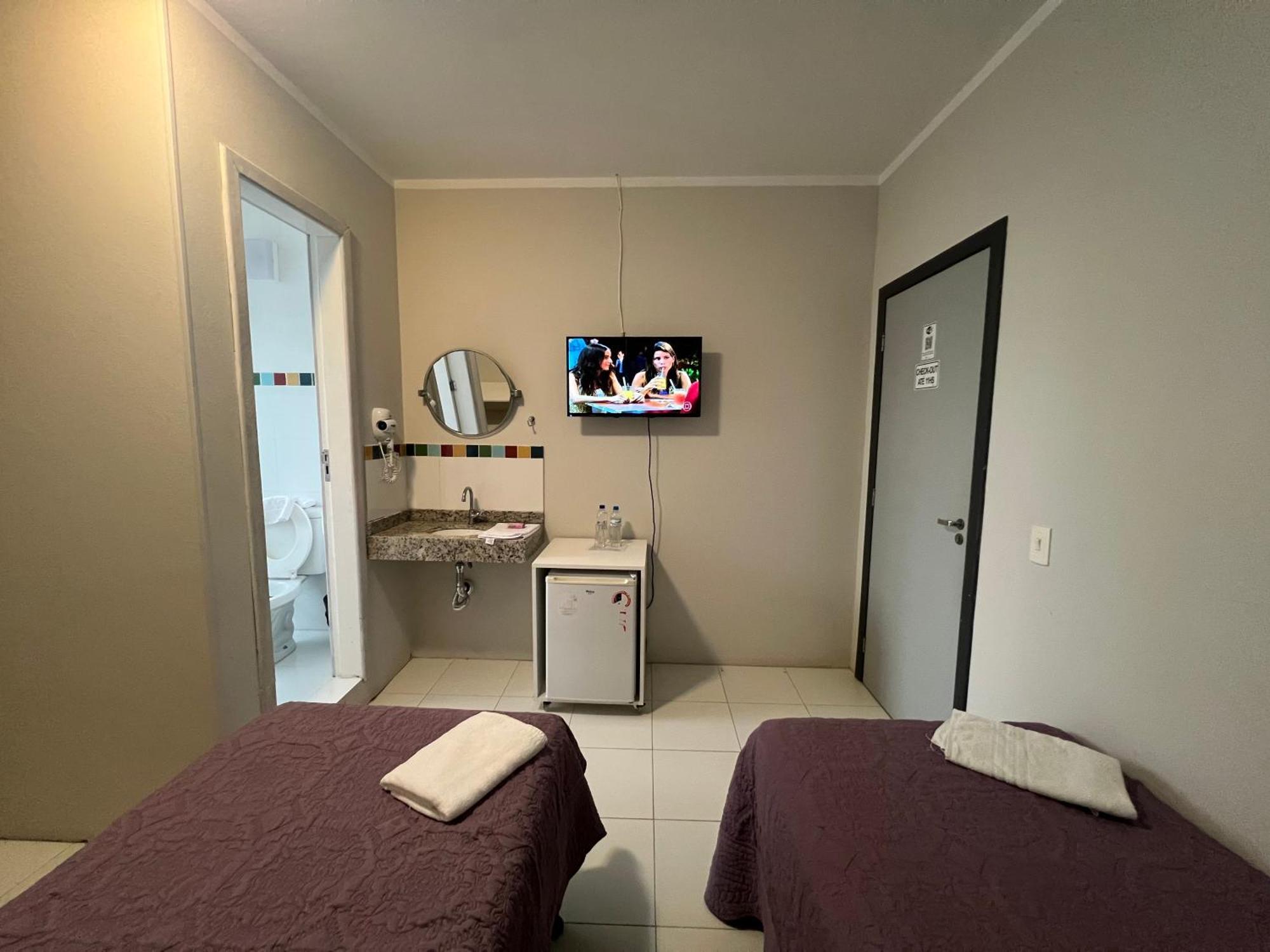 Pousada Das Dunas Via Praia Apart Hotel Флорианополис Экстерьер фото