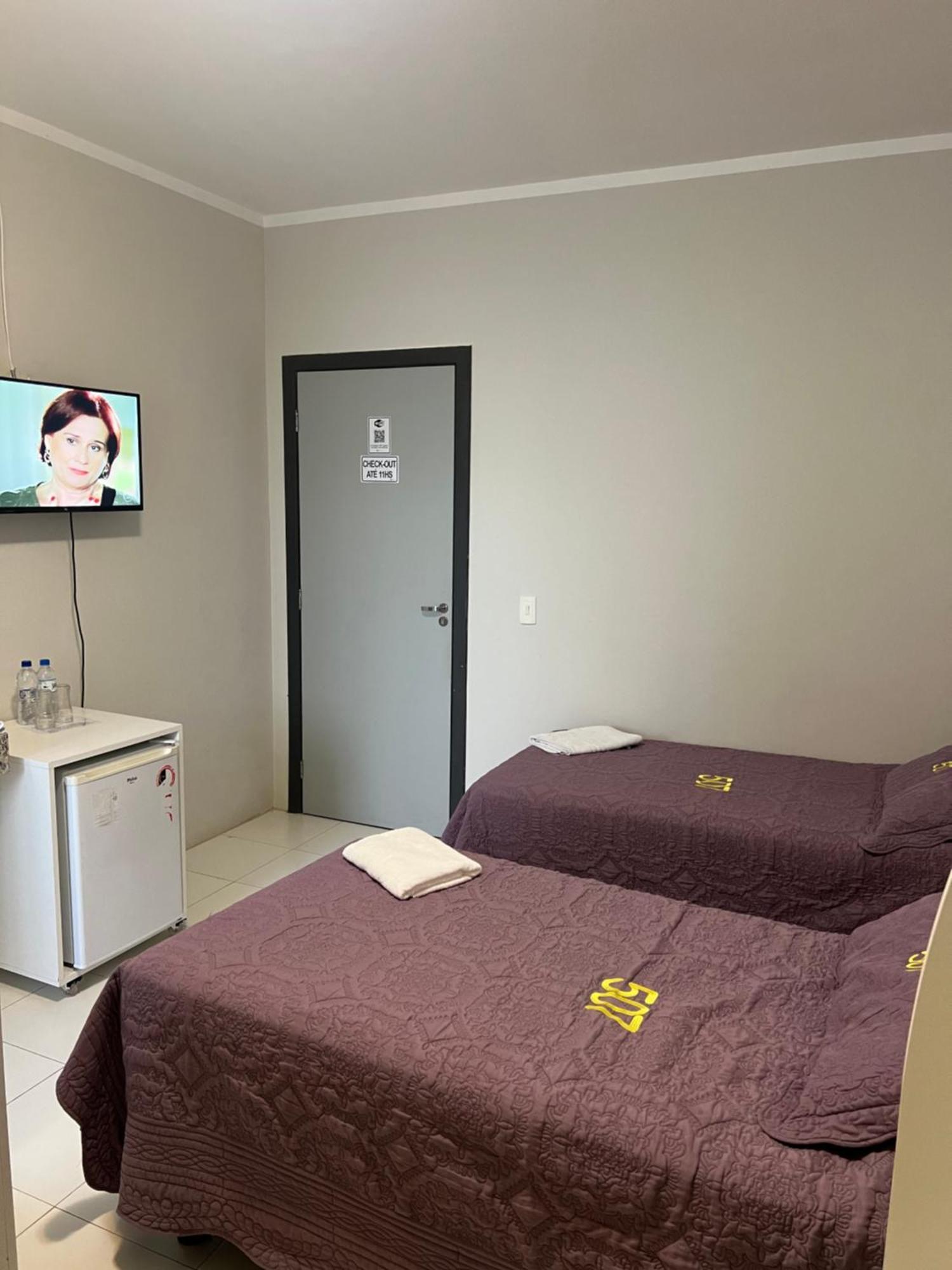 Pousada Das Dunas Via Praia Apart Hotel Флорианополис Номер фото