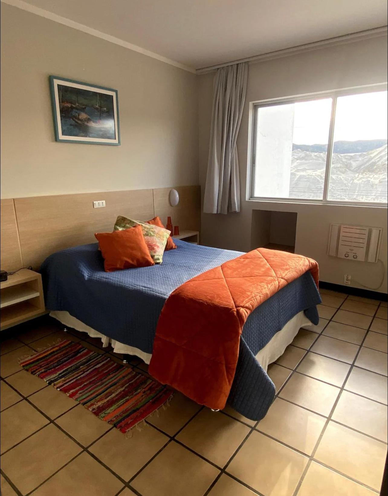 Pousada Das Dunas Via Praia Apart Hotel Флорианополис Номер фото