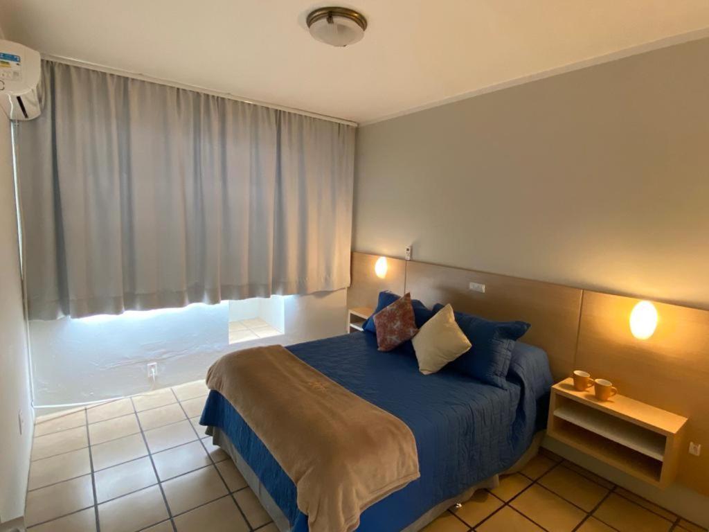Pousada Das Dunas Via Praia Apart Hotel Флорианополис Номер фото