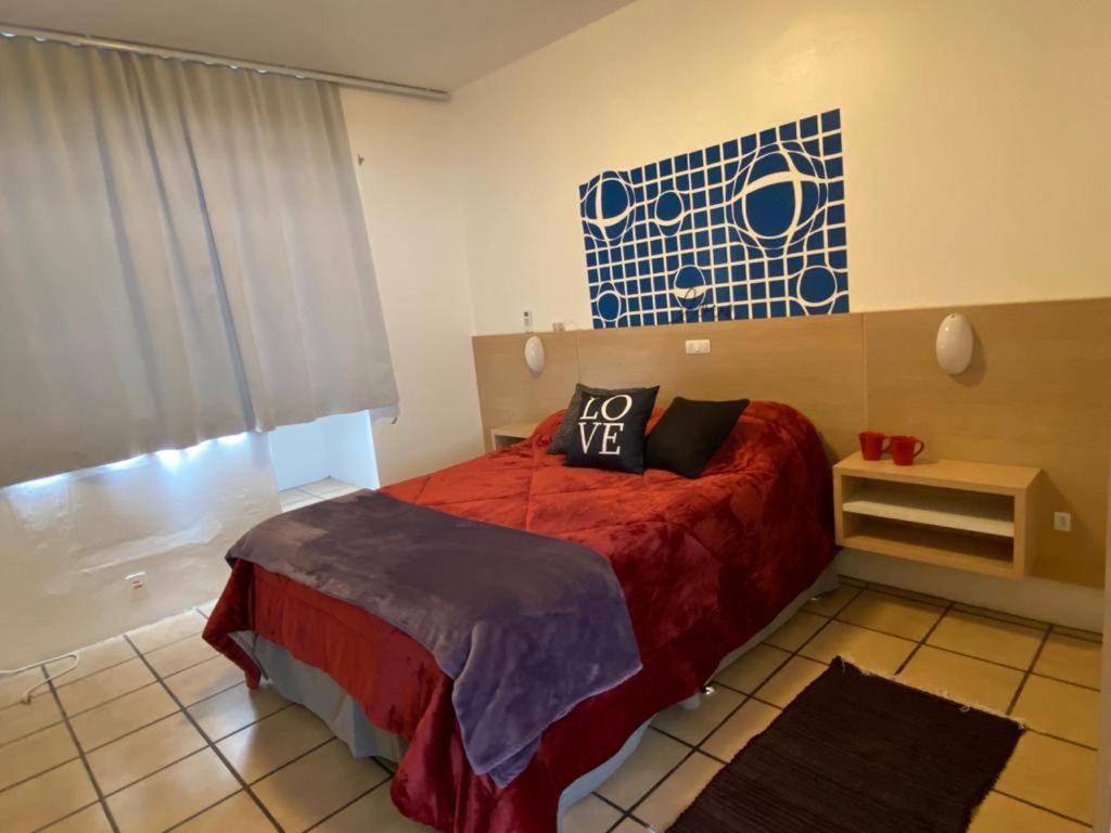 Pousada Das Dunas Via Praia Apart Hotel Флорианополис Номер фото