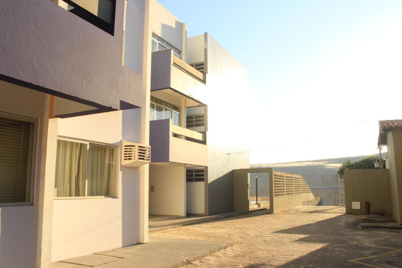Pousada Das Dunas Via Praia Apart Hotel Флорианополис Экстерьер фото